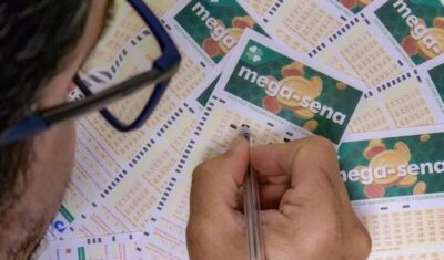 Mega-Sena sorteia nesta quinta-feira prêmio acumulado em R$ 7 milhões