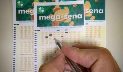 Mega-Sena sorteia nesta terça-feira prêmio estimado em R$ 3,5 milhões