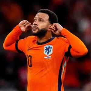 Show de Memphis na Holanda