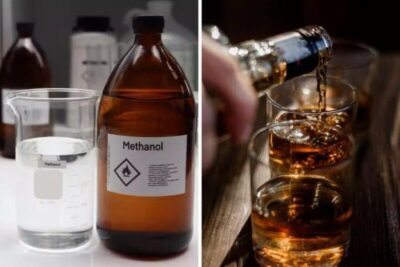 Governo busca vendedores de antídoto para intoxicação de metanol