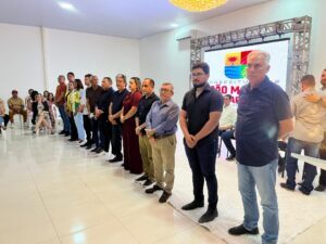 Gestão São Mateus do Maranhão – Construção do Plano Diretor