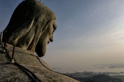 Missa no Cristo Redentor celebra aniversário do santuário