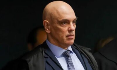 Moraes corrige mandado e manda soltar presa do 8 de janeiro