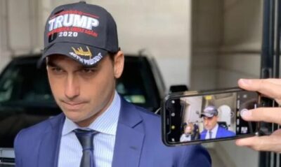 Moraes diz que Eduardo Bolsonaro cria dificuldades para ser notificado