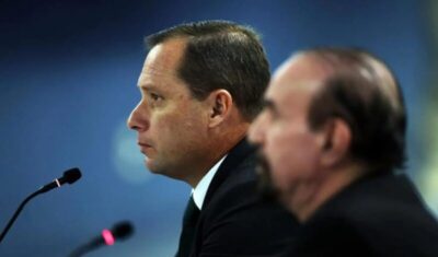 Moraes manda Cid tirar tornozeleira e cumprir pena em regime aberto