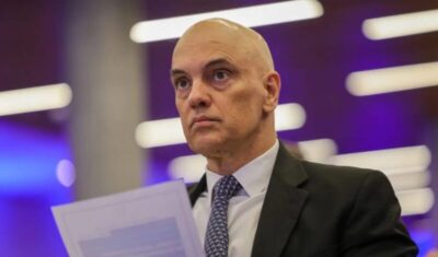 Moraes manda PGR se manifestar sobre operação policial no Rio