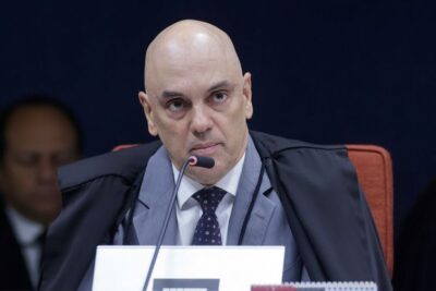 Moraes manda soltar presa do 8 de janeiro com problemas de saúde