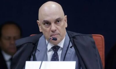 Moraes manda soltar presa do 8 de janeiro com problemas de saúde