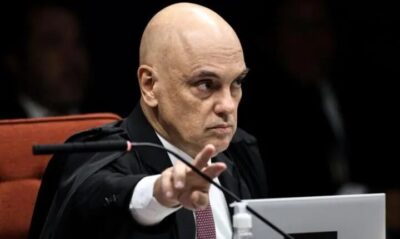 Moraes pede que defesa de Collor explique desligamento de tornozeleira