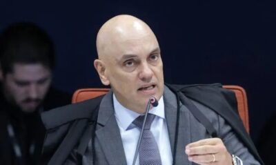 Moraes pede vista e suspende julgamento sobre desoneração no STF