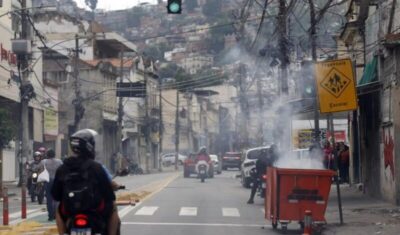 Mortes no Rio ganham repercussão internacional