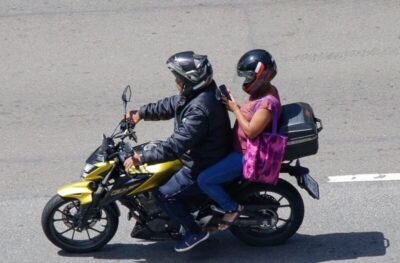 Câmara dos Deputados pode proibir serviço de Uber Moto em São Luís