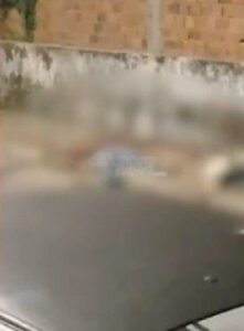 Moto-uber é executado com extrema violência no Eco Tajaçuaba, em São Luís