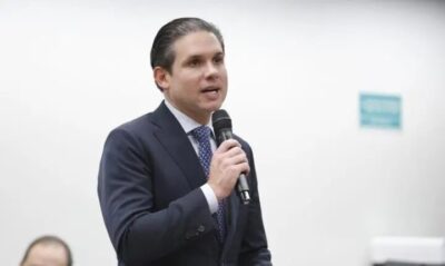 Motta anuncia votação do regime de urgência para projeto que cria bancada cristã