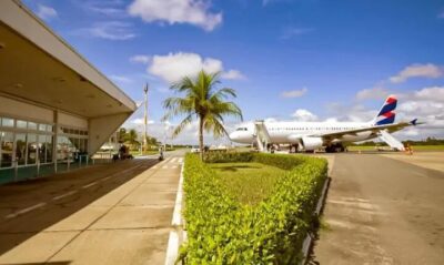 Movimentação de passageiros no Aeroporto de Imperatriz cresce 14% em setembro