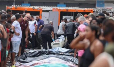 Movimentos sociais no Maranhão fazem ato contra violência policial