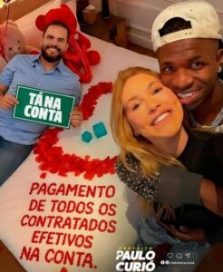 Mais uma vez prefeito Paulo Curió paga servidores de forma antecipada em Turilândia