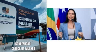 Bacabeira – Naila Gonçalo entrega pacote de obras e consolida marca de gestão eficiente no município… – Blog do Varão