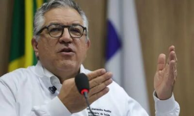 “Não vamos negar aos nossos filhos o direito à vacina”, diz Padilha