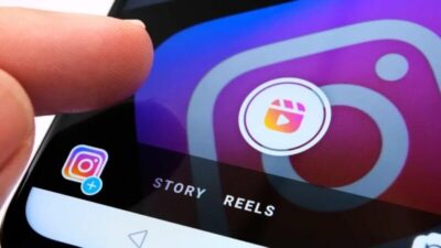 Instagram testa novo feed com Reels em destaque ao abrir o aplicativo