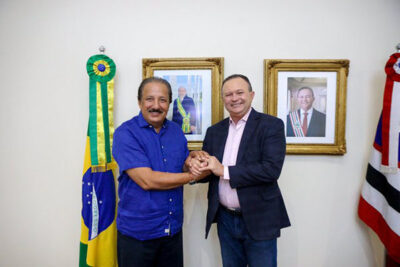 Neto Carvalho anuncia requalificação da Praça da Juventude em Araioses com apoio do Governo do Estado