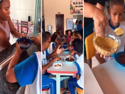 Cidade do Maranhão inclui juçara e peixe no cardápio escolar
