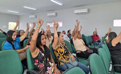 CME elege nova diretoria para o biênio 2026-2027 com apoio total da Secretaria de Educação