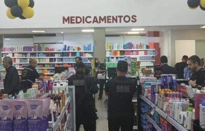 Roubo de Cargas: Operação Remédio Amargo prende três envolvidos, na Região Tocantina