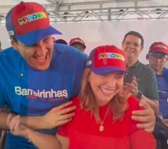 Enquanto isso, Orleans vai liderando pesquisas…