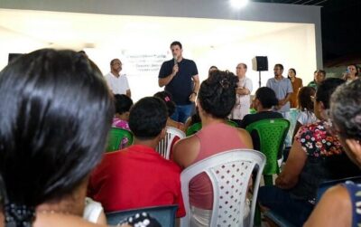 Zona Rural de São Luís receberá mais obras estaduais