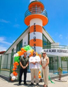 Osmar Filho comemora frutos da parceria com Primeira Cruz…