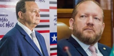 “Uma quadrilha toma conta do Maranhão”, diz Othelino sobre o oligarca Brandão