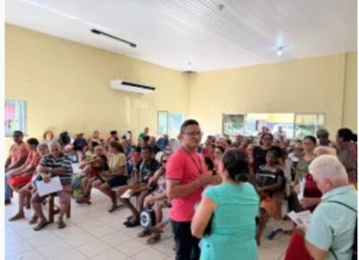 Prefeitura de Pinheiro e Governo do Estado, promovem segunda edição da Campanha do Glaucoma no CEMP