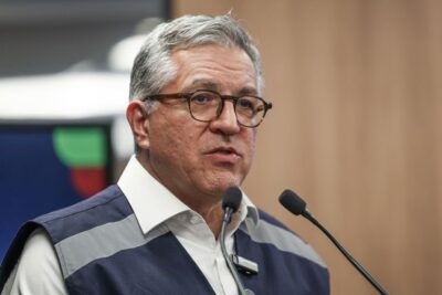 Padilha: antídoto contra metanol está garantido em toda rede de saúde