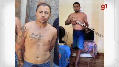 Quem era o foragido suspeito de mais de 20 homicídios que foi morto durante perseguição policial