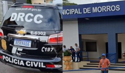 Morros: prefeitura é investigada em esquema de fraude que movimentou R$ 21 milhões