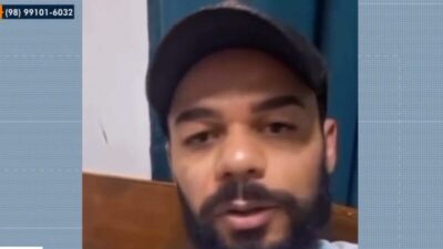Pai e filha desaparecem em SL; homem afirma estar em outro continente com a bebê