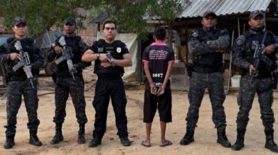 Pai é preso por estuprar a filha em Balsas