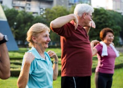 Atividade física é aliada na prevenção e tratamento da Doença de Parkinson