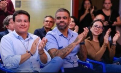 Esposa de Paulo Victor, Stefany Mayara deixa cargo na Seduc…