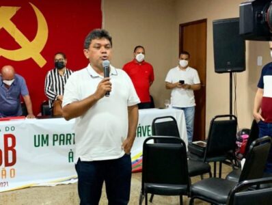 Em nota, Márcio Jerry responde Brandão: “Faltou coerência e decência”