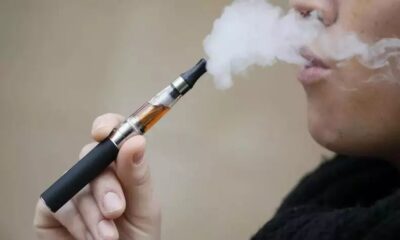 Cigarros eletrônicos estão proibidos pela Anvisa