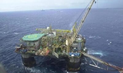 Petrobras: produção no 3º trimestre alcança 3,14 milhões de barris/dia
