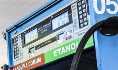 Petrobras reduz preço da gasolina em 4,9% a partir de terça-feira