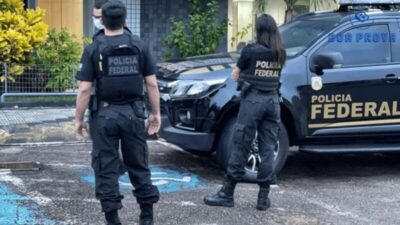 PF captura foragido condenado a mais de 180 anos de prisão no Maranhão