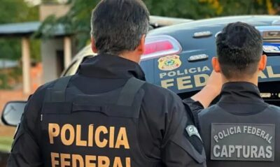 PF combate tráfico internacional de drogas no Aeroporto de Guarulhos