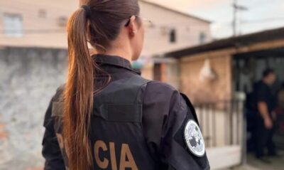 PF prende homem que disseminava pornografia infantil na dark web