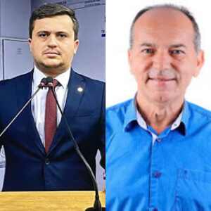Prefeito de Cacimbas, Nilton Almeida, declara apoio à pré-campanha de Gilbertinho