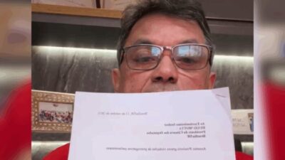 Jerry se antecipa a possível escândalo com narrativa de “grampo”, diz jornalista