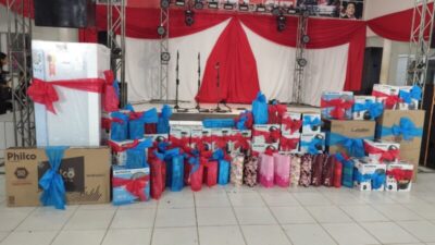 Sindicato dos Servidores de São Benedito celebra o Dia do Servidor Público com grande estilo